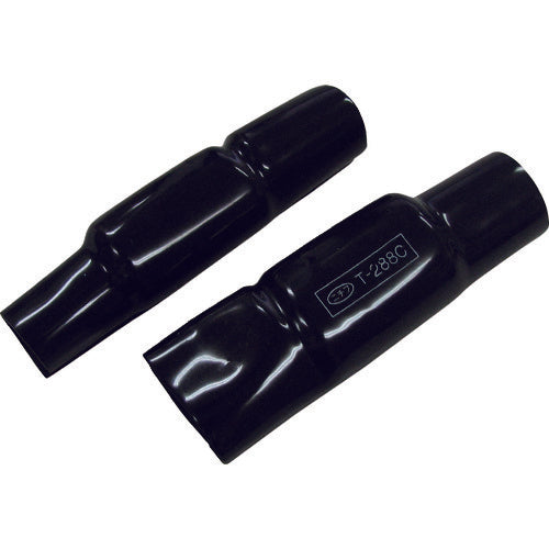 Nichifu T-type connector cover (50PCS) T 288C 1 bag