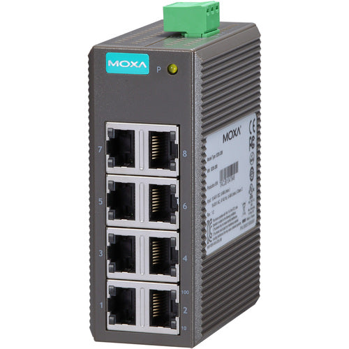 MOXA EDS−208 EDS-208 1 台