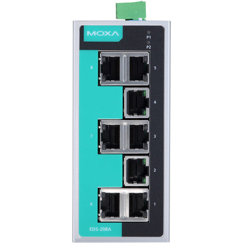 MOXA EDS-208A EDS-208A 1 unit