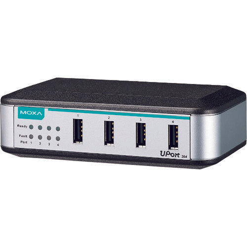MOXA UPORT 204/JP UPORT 204/JP 1 piece