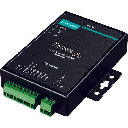 MOXA TCC-100 TCC-100 1개