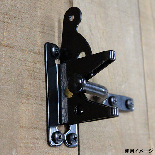 WAKI ユニバーサルラッチS BH−303 ワンセット BH-303 1 個