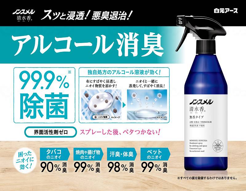 Hakugen Earth Non-Smell Shimizu Kao Refill, Unscented, 3L