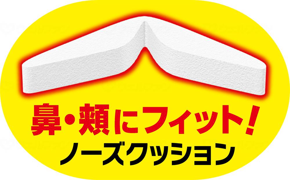 Hakugen Earth Comfort Guard Pro Pleated Type 5 Pieces Case Small