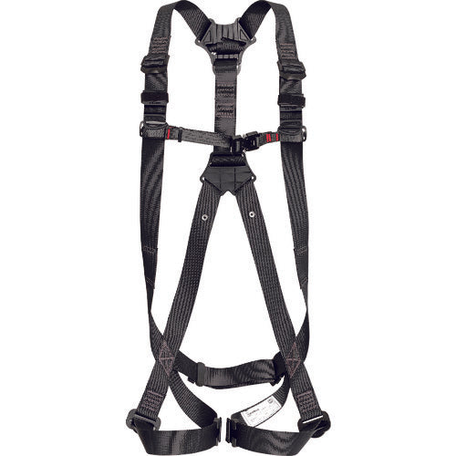 Tajima Harness GS Black M Size AGSM-BK 1 Piece