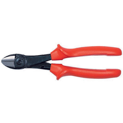 Bahco Insulated Nippers 1000V Heavy Duty Cutting Capacity: Hard Wire 1.80mm, Soft Wire 0.5mm 2101S-140 1 Piece