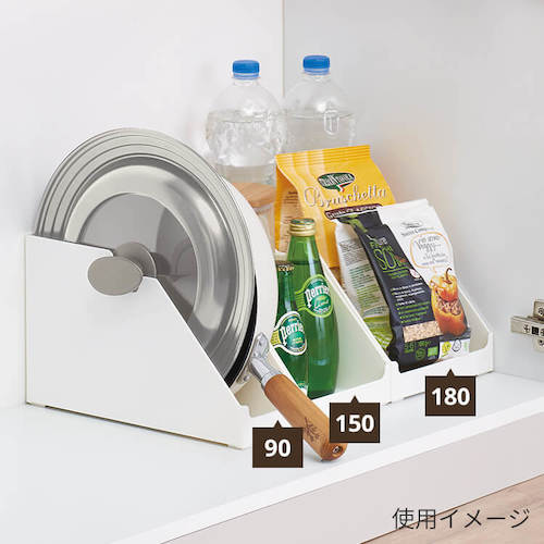 TENMA FV立てるシキリケーストビラ用 180 811000663 1 個