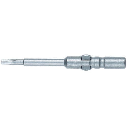 VESSEL Torx Bit D73 T5X40 D73T5X40 1 piece