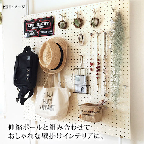 WAKI 천공 보드 600×900×5.5 ANB-005 1장