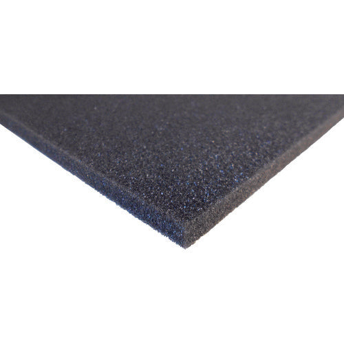 WAKI ウレタン黒 UL−011 10X500X500 UL-011 1 枚