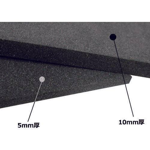 WAKI PE 스폰지 시트 PES-03 5X300 PES-03 1장