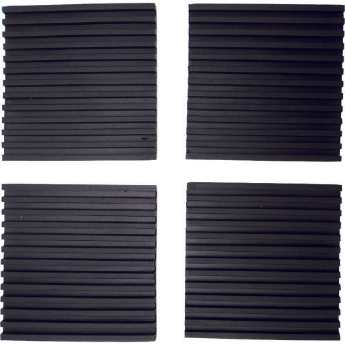 WAKI 방진 매트 100각 EBM003 5X100X100 EBM003 1 PK