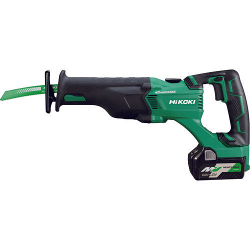 HiKOKI 18V Cordless Saber Saw with MV Battery CR18DBL-LXPK 1 unit