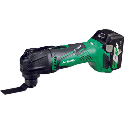 HiKOKI Cordless Multi-Tool 18V MV Battery CV18DBL-LXPK 1 unit