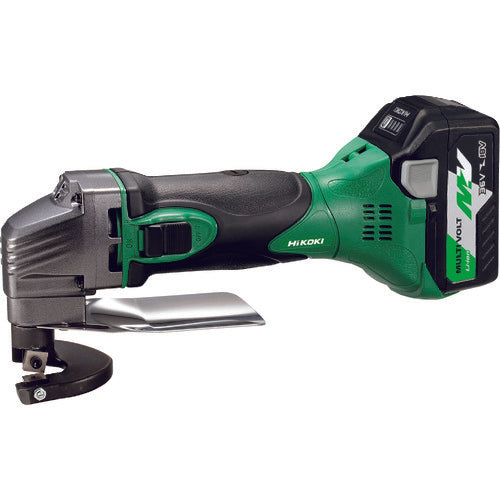 HiKOKI 18Vコードレスシャー MV電池搭載品 CE18DSL-LXPK 1 台