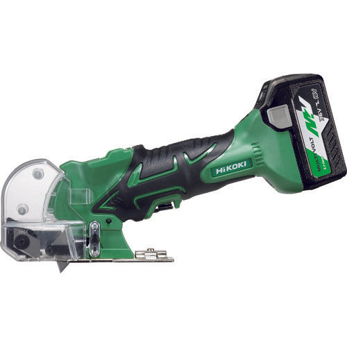 HiKOKI 18V Cordless Knife Cutter with MV Battery CK18DSAL-LXPK 1 unit