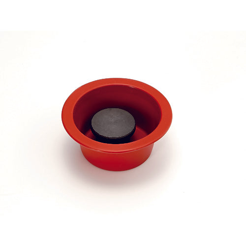 TRUSCO 【売切廃番】シリコーントレイ丸型 内径60ΦXH39 SLTC-6039 1 個