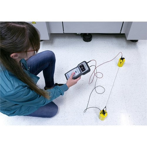 DESCO 디지털 표면 저항 측정 세트 19290 1 S