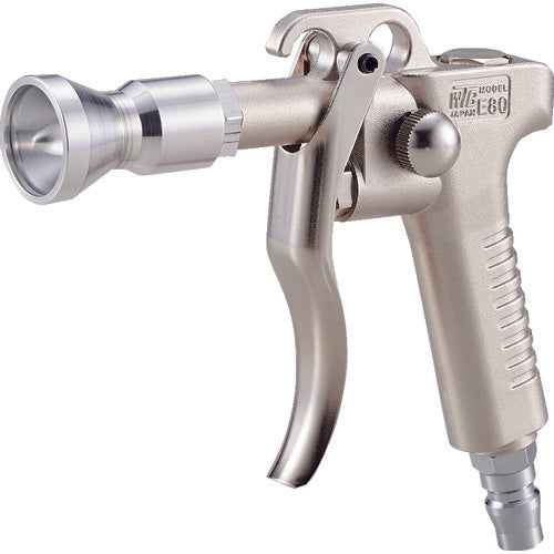 WTB へリックスダスターガン(流量調整タイプ) E80M-0HLP 1 個