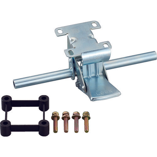 TRUSCO EBN100番型台車用ストッパー H-100S 1 台