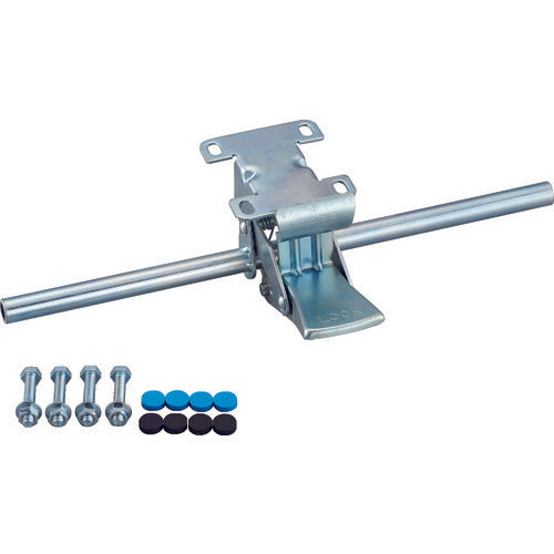 TRUSCO MKP樹脂製運搬車用ブレーキ 300番用 MKP-300S 1 台