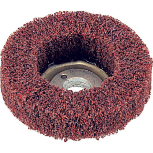 TRUSCO ナイロンディスクミニΦ50 (5個入) 320# GPN50M 1 箱