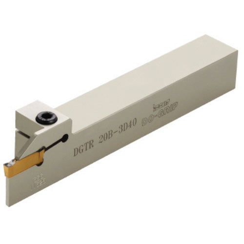 イスカル ドゥーグリップ DGTR/L−B−D DGTR 12B-3D30 1 本