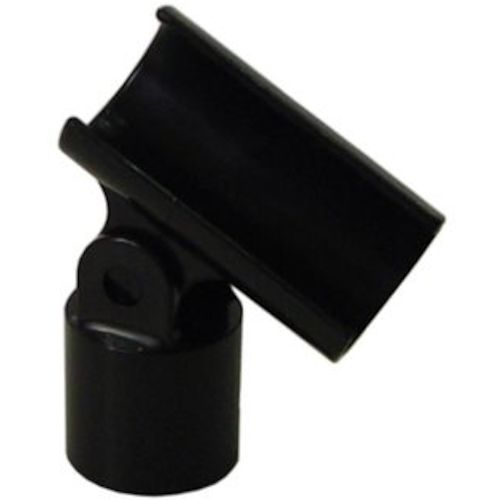 YAZAKI Plastic Joint J-7C S Black Frame/Pipe Connection Erector Φ28 J-7C-S BL 1 pc