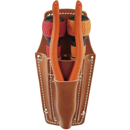 MARVEL 革製ペンチドライバー差し MDP-38 1 個