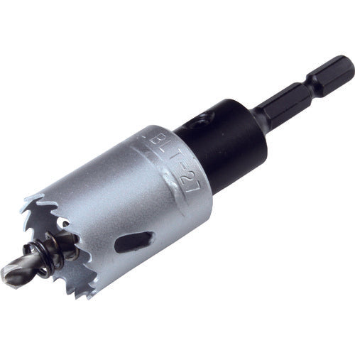 MARVEL ツバなしバイメタルホールソー BLT-27 1 本