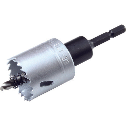 MARVEL ツバなしバイメタルホールソー BLT-33 1 本