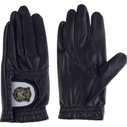 펭귄 에이스 폴리스 재팬 G202N 블랙 M 사이즈 G-202N-BK-M 1 쌍