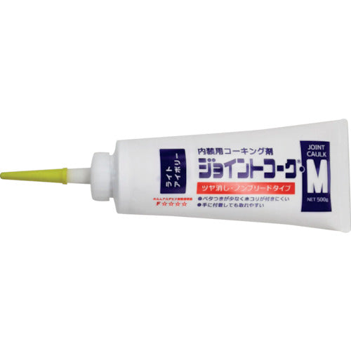 ヤヨイ ジョイントコークMライトアイボリー 230-402 1 本