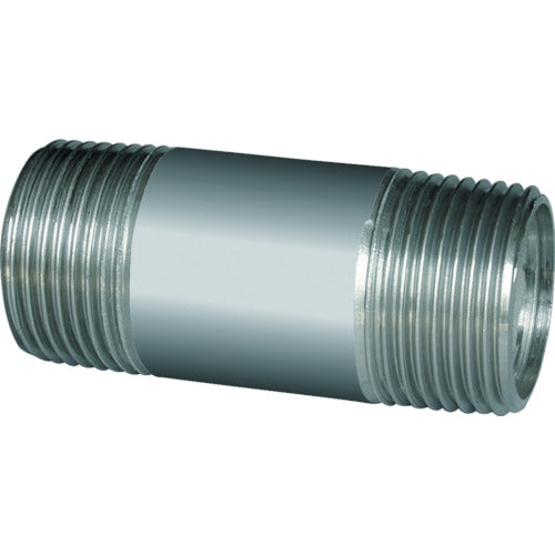 inoc 양장 니플 L50mm 호칭 지름(A) 10 304NL10AX50L 1개