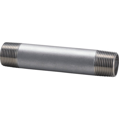 inoc 양장 니플 L100mm 호칭 지름(A) 20 304NL20AX100L 1개