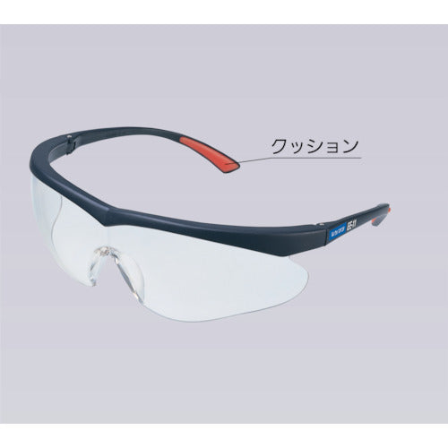 시게마츠 스펙터클형 보호 안경 EE-11(10개입) EE-11 1상자