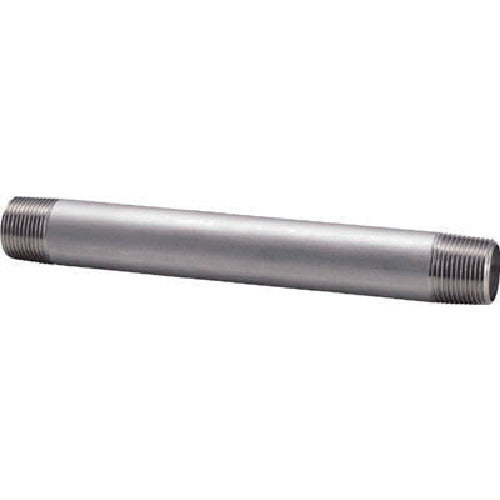 inoc double long nipple L200mm nominal diameter (A)6 304NL6AX200L 1 piece