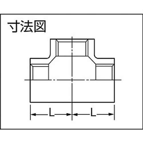 inoc チーズ SUS304 TL 15A 304TL15A 1 個