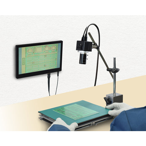 HOZAN XY stage L-535 1 piece