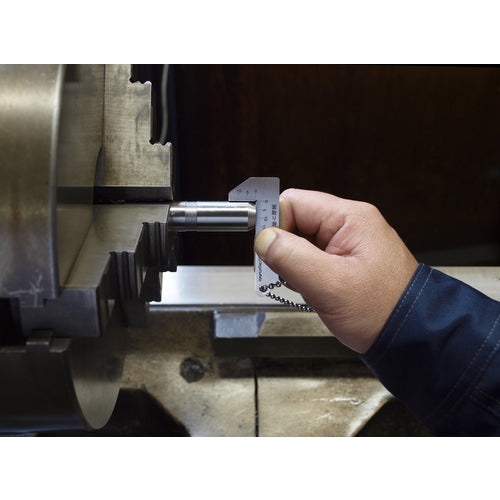 SK Chamfer Measuring Gauge 0.5C~15C CMG-10 1 pc