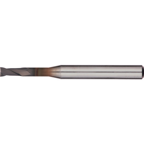 NS 4-blade long radius end mill MHRH430R φ3XR0.05X8 MHRH430R 3XR0.05X8 1 piece