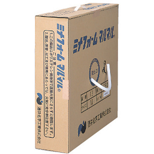 미나 탄성 실란트 백업재 미나폼 마르말 #10 10mmφ×250m MM-10 1상자