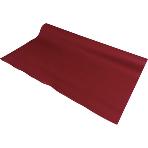 Yutakamake PVC Leather Cloth 500mm x 1400mm Rooster Red PLC-39 1 piece