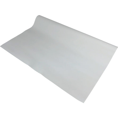 Yutakamake PVC Leather Cloth 500mm x 1400mm White PLC-55 1 piece