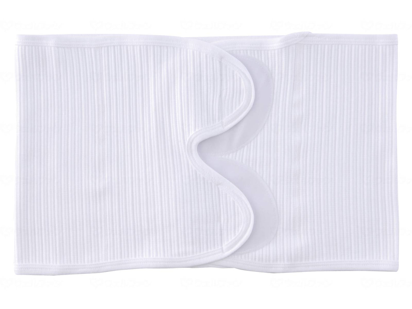 Ogran Japan One-touch Belly Warmer White L-LL