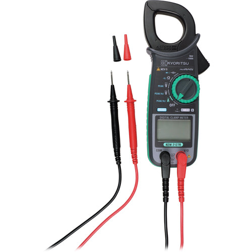 KYORITSU 2127R ACクランプメータ KEW2127R 1 台