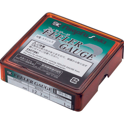 SK 필라게이지 SUS 스테인리스 0.05x1m SFG-05-1 1개