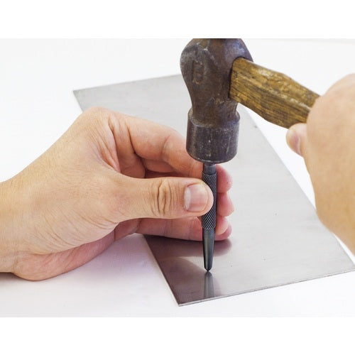 SK Carbide Tip Center Punch S TCP-S 1 pc