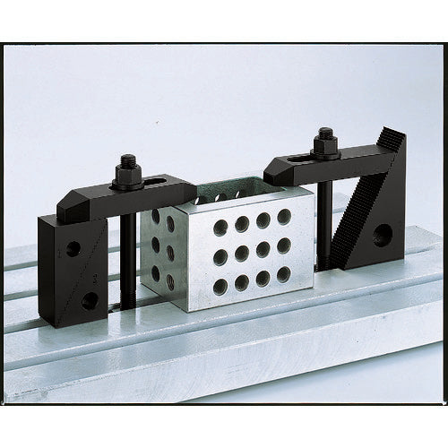 SUPER プレーンクランプ(M10用、L=63)2個1組 25P-38 1 組