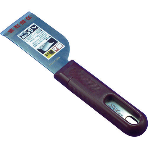 ALLEX 주걱(가죽 스키형) 23202 1 쵸